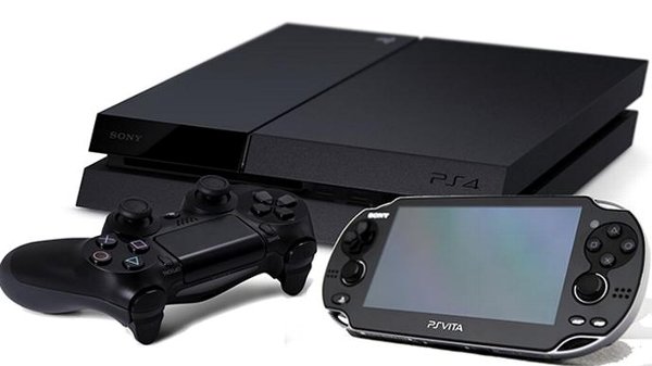 PS4-Vita