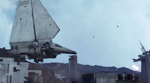 スターウォーズ バトルフロント 空中戦 プレイ動画に関連した画像-03