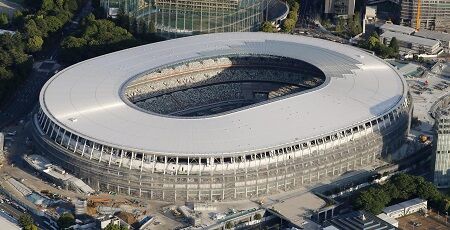 東京オリンピック　新国立競技場　ピッチ　欠陥　芝に関連した画像-01