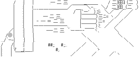 やる夫 PC