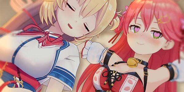 ホロライブ さくらみこ いじめ はあちゃま 天音かなた 赤井はあとに関連した画像-01