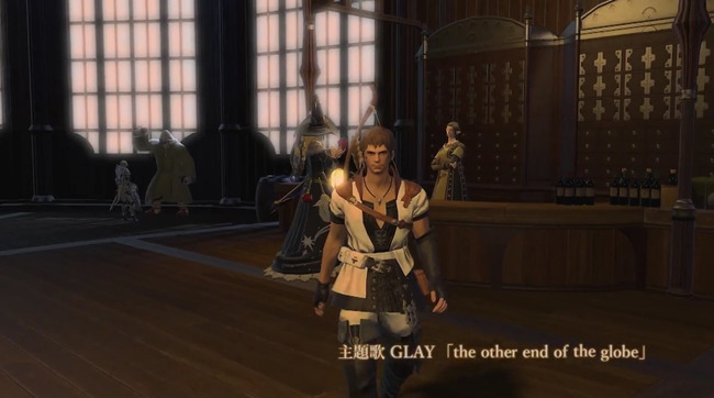 ���Τ��㤵�󡡥����를����FF14���¼̲���TV�ɥ�ޡ����갦ǵ������ͺ�硡��������Ͼ�դߤ����˴�Ϣ��������-03