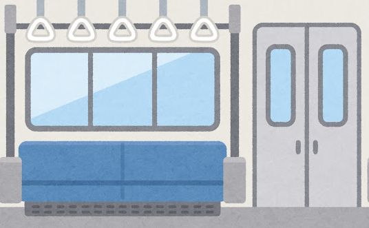 電車　中吊り広告　脱毛　結婚　勉強に関連した画像-01