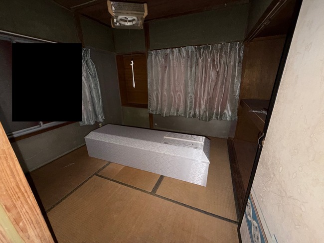 アルバイト　バイト　暗夜-ANNYA-　心霊スポット　心霊　13万　謝礼　男性　リタイア　棺桶　棺に関連した画像-02