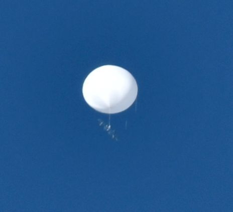 謎の白い球体 青森県 八戸市に関連した画像-03