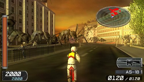 地球防衛軍2 PSVitaに関連した画像-01