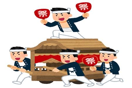 祭り 罰金 淡路島 兵庫県 だんじりに関連した画像-01