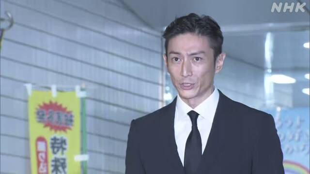 俳優 伊勢谷友介 大麻取締法違反 ユーチューバー 保釈に関連した画像-01