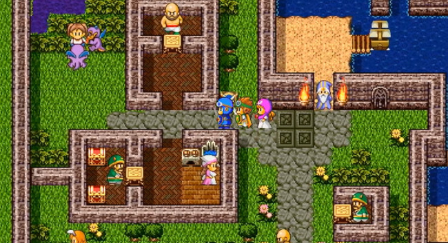 ドラゴンクエスト ニンテンドーダイレクトに関連した画像-02