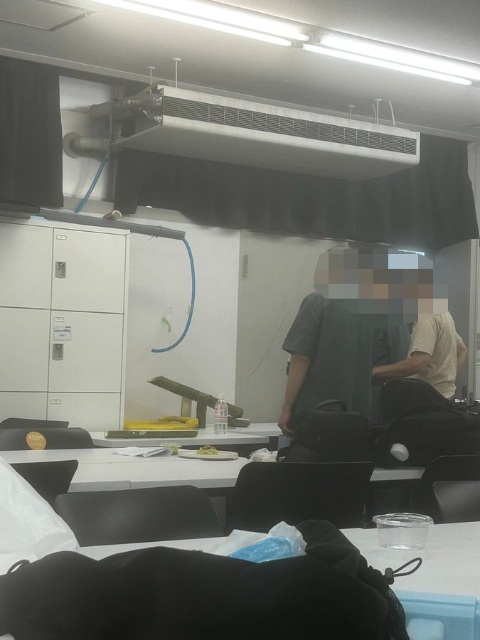 美大生 エアコン 水漏れ 作品 に関連した画像-04