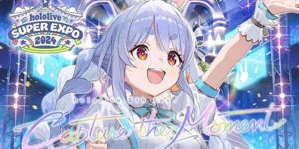 ホロライブ リアルイベント Vtuber 宝鐘マリン 兎田ぺこら hololivefesEXPO24に関連した画像-01