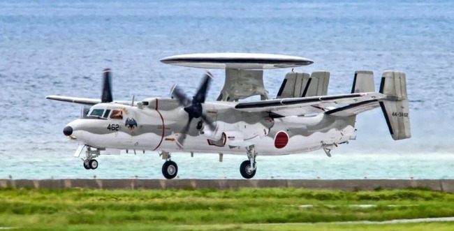 中国 自衛隊機 早期警戒管制機 AWACS 攻撃訓練 台湾有事に関連した画像-01