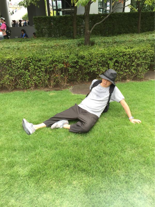 有吉弘行さんがコミケに参戦wwwwwww オレ的ゲーム速報 刃