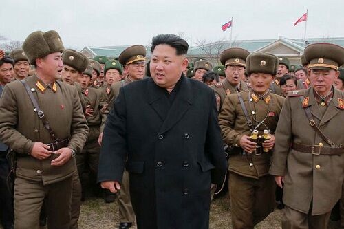 北朝鮮新型コロナ死者隠蔽に関連した画像-01