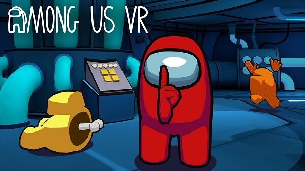 AmongUs VR メタクエストに関連した画像-01