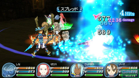 ３ds版 テイルズ オブ ジ アビス 大幅劣化で買う価値無しのクソゲー決定 オレ的ゲーム速報 刃