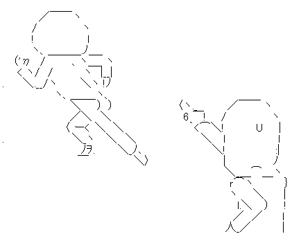 やる夫 やらない夫 逃げる