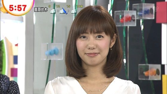 山崎 アナ 吐く