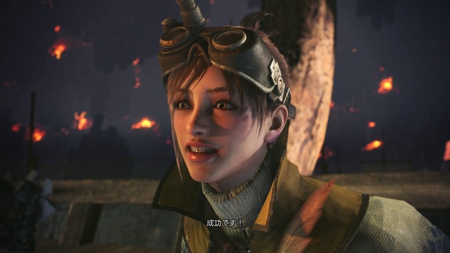 新鮮なmhw Mod キャラメイク アニメ画像