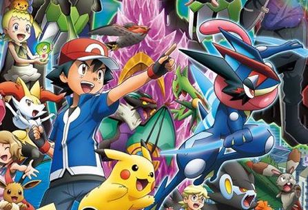 朗報 アニメ ポケットモンスターxy Z で 色違いのゼルネアス 色違いのイベルタル ジガルデが3週連続でプレゼントされるぞ オレ的ゲーム速報 刃