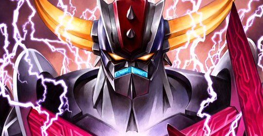 グレンダイザー　リブート　新作　サウジアラビアに関連した画像-01