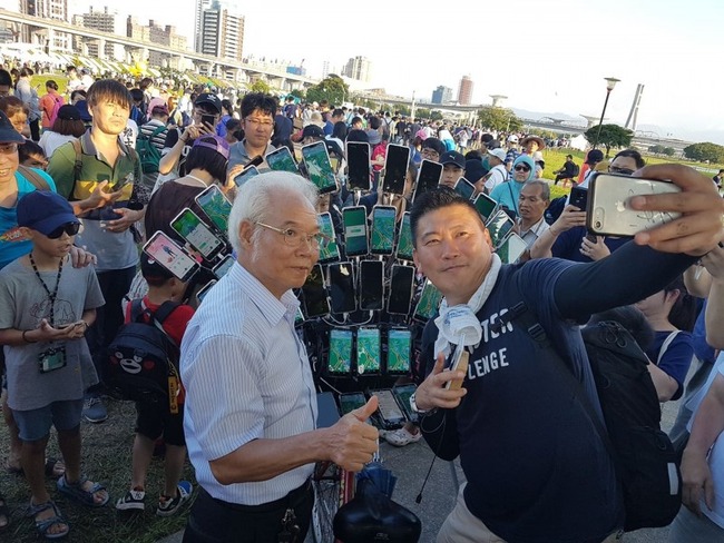 ポケモンGOおじいちゃん45台に関連した画像-04