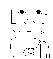 やらない夫 真顔