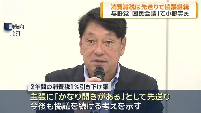 自民党 消費減税 先送りに関連した画像-02