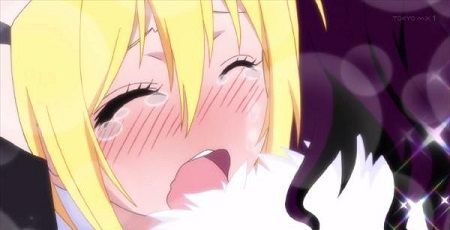 ネタバレ注意 漫画 ニセコイ 怒涛の展開でついに うわああああああああ オレ的ゲーム速報 刃
