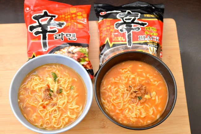 韓国のインスタントラーメンが 世界最高 に選ばれる これに韓国ネット大歓喜 O