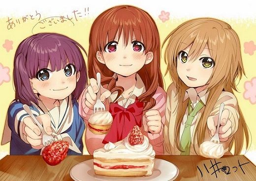 悲報 人気飯テログルメマンガ 幸腹グラフィティ が次号で最終回を迎える事が判明 アニメも良かったのに オレ的ゲーム速報 刃 悲報 人気飯テログルメマンガ 幸腹グラフィティ が次号で最終回を迎える事が判明 アニメも良かったのに オレ的ゲーム速報 刃