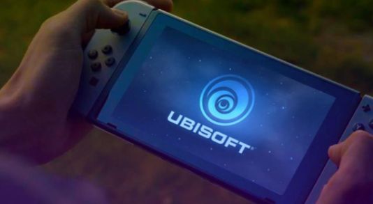 Ubisoft ニンテンドースイッチ 新作 大型 タイトル UBIに関連した画像-01