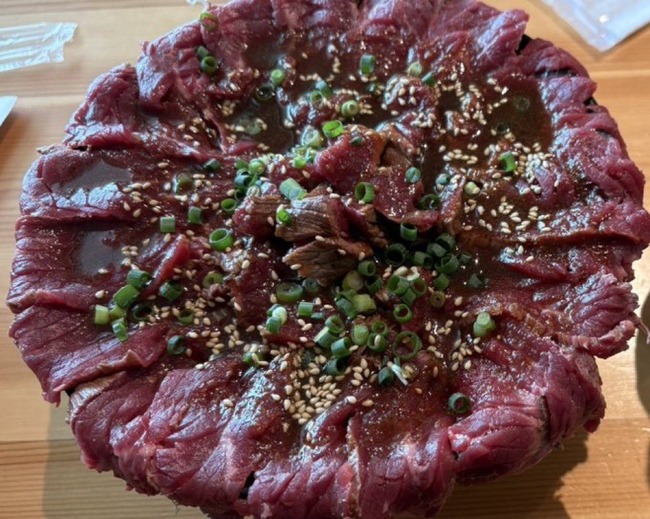 レアステーキ丼 食中毒 O157 営業停止 アロハオレンジ 山口県周防大島町に関連した画像-03