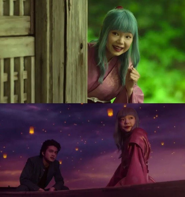 実写版 幽☆遊☆白書 撮影 Netflix 北村匠海に関連した画像-04