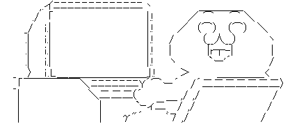 やる夫 PC どうしてこうなった 笑顔