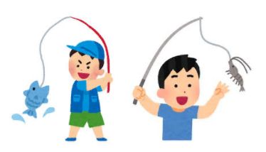 魚釣り 釣り針 鼻 貫通に関連した画像-01