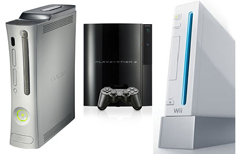XboxPS3WiiConsoles