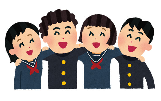 学校 クラスに関連した画像-01