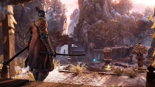 SEKIRO ��ϵ DLC�˴�Ϣ��������-02