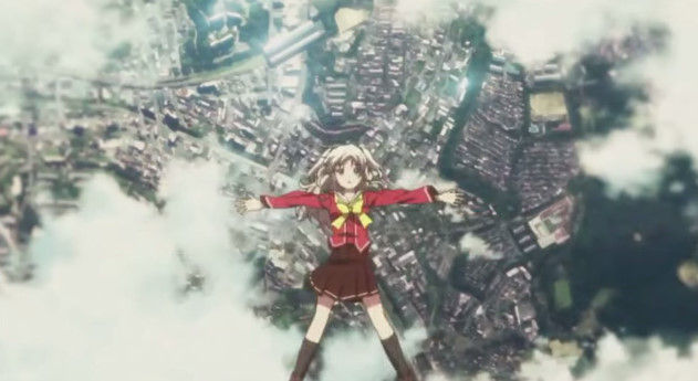 速報 Keyの完全オリジナルアニメ シャーロット のop動画が流出 Liaさんの歌う曲や不気味で意味深なカットも オレ的ゲーム速報 刃