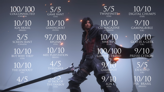 スクエニ FF16 売上 低調 反論 PS5 普及率 考慮 好調に関連した画像-01