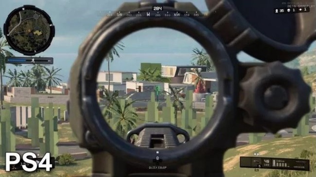 BO4 比較映像 PS4に関連した画像-05