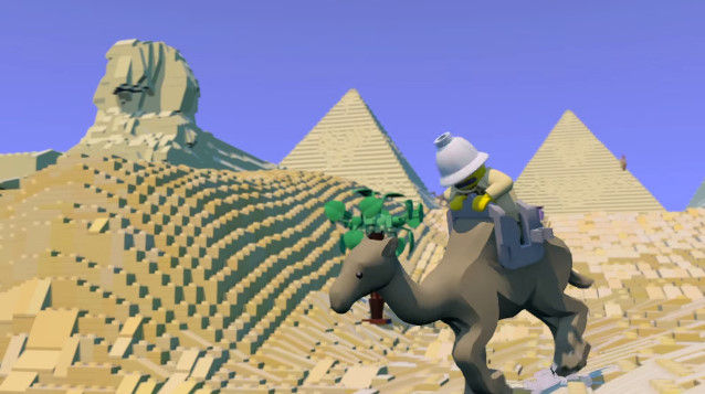 LEGO レゴ マインクラフトに関連した画像-32