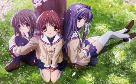 ����ʥɡ�CLANNAD�����å��������������Ѹ��ǡ����饦�ɥե���ǥ��󥰡�PV��KEY�˴�Ϣ��������-01