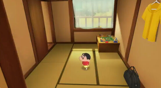 クレヨンしんちゃん オラと博士の夏休み 正面顔 こだわり 設定 作画 注意に関連した画像-02