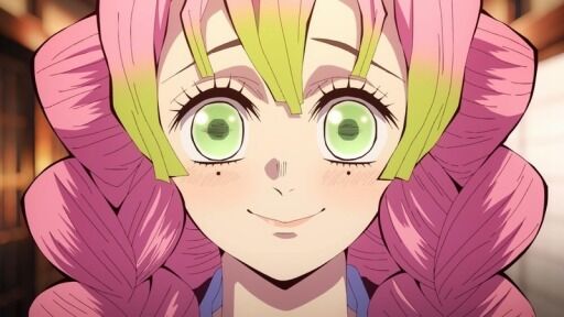 恋柱 甘露寺蜜璃 鬼滅の刃 漫画 作者に関連した画像-01