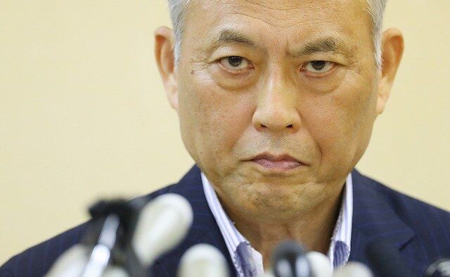 舛添要一　森喜朗　五輪　オリンピック　白ジャケット　野党　女性議員　パフォーマンスに関連した画像-01