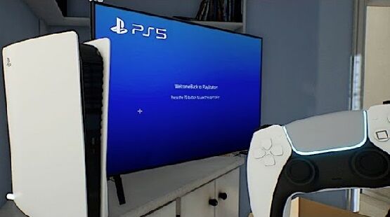 PS5シミュレーター開発に関連した画像-01