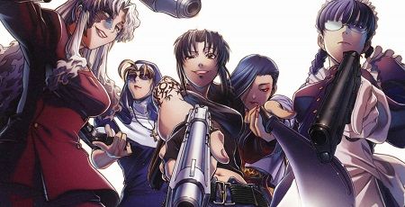 ブラックラグーン　BLACKLAGOON　連載　再開　広江礼威に関連した画像-01