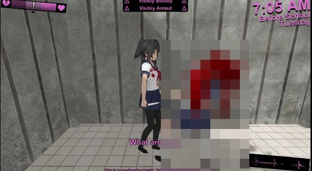 ヤンデレ シミュレーター 暗殺に関連した画像-15